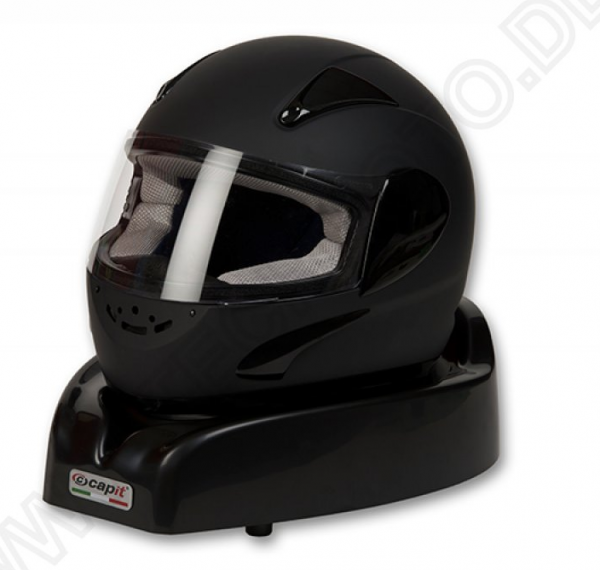 NEW Capit Helm Trockner warm / kalt Luft