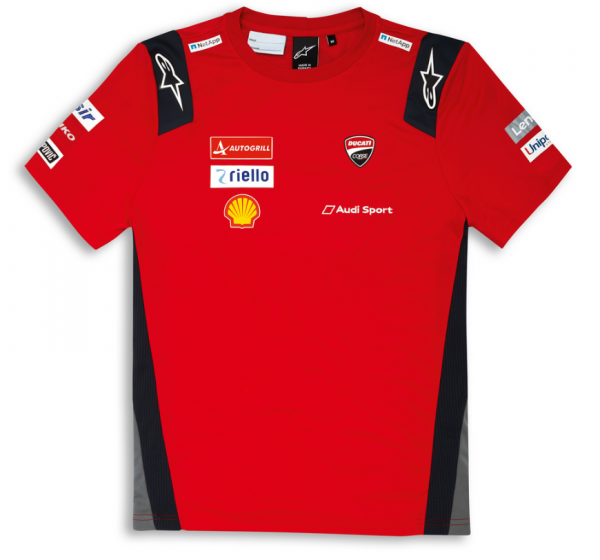 Ducati REPLICA GP 19 T-SHIRT HERREN