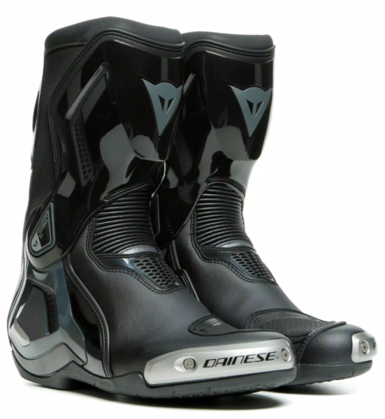 Dainese TORQUE 3 OUT BOOTS Racing Schwarz/Anthra.