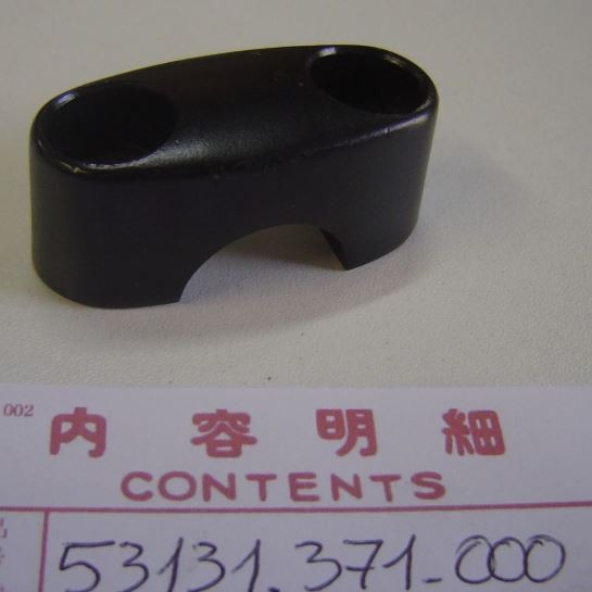 Honda HALTER, LENKROHR OBEN, 53131371000