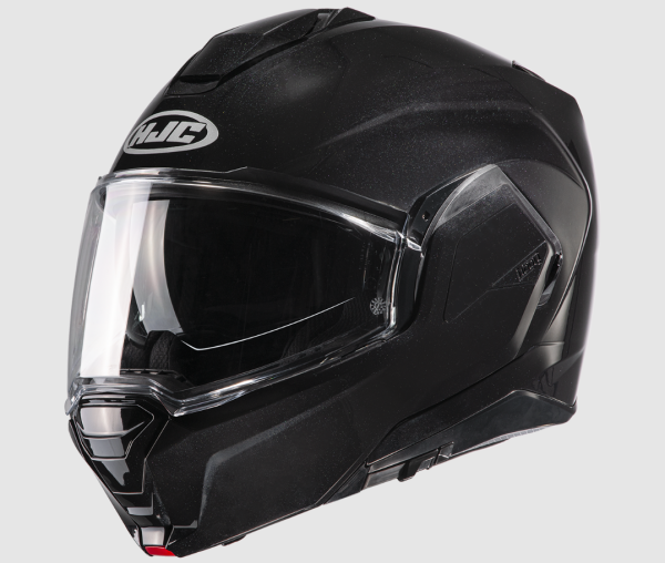 HJC KLAPPHELM i100 schwarz-metallic