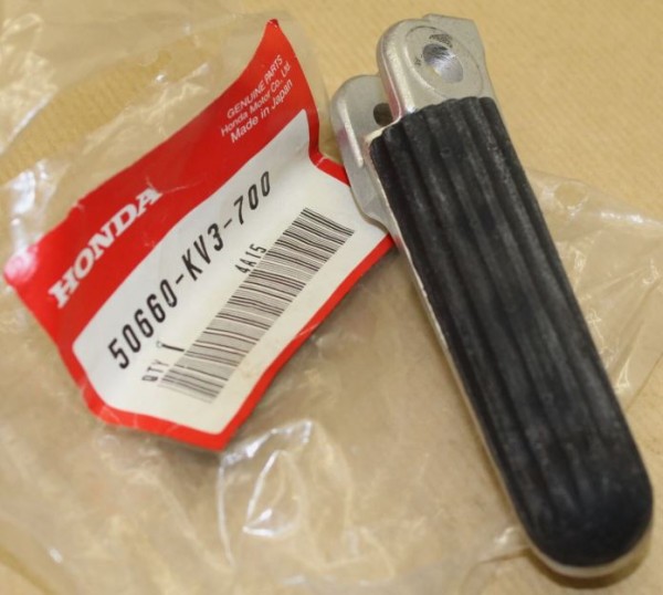 Honda STANGE FUSSRASTE NSR50, NSF100 alle, HRC,