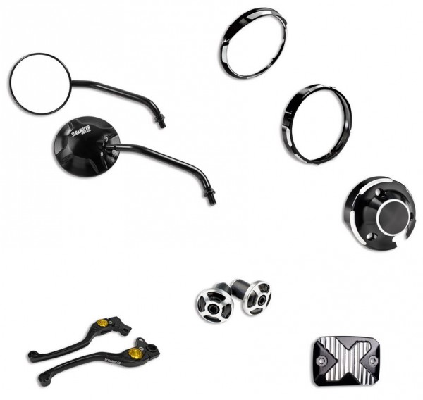 Ducati Original BULLIT PACK für Scrambler 800