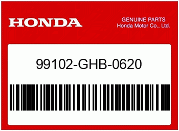 Honda HAUPTDUESE, #62, -99102GHB0620