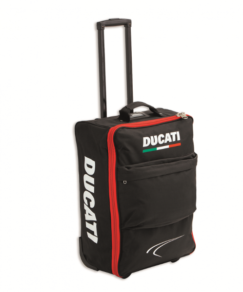 Ducati Kabinentrolley, Reisekoffer