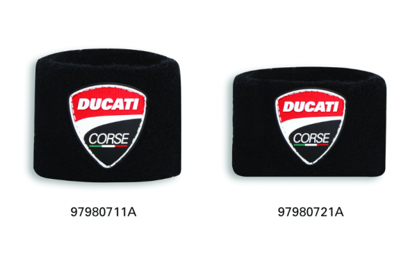 Ducati Schweißband Brems- & Kupplungsflüssigkeitsbehälter Panigale V4