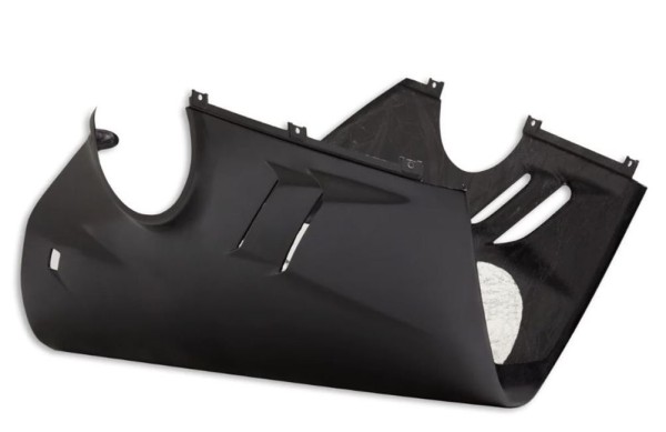 Ducati Racingsatz Untere Wannenverkleidung