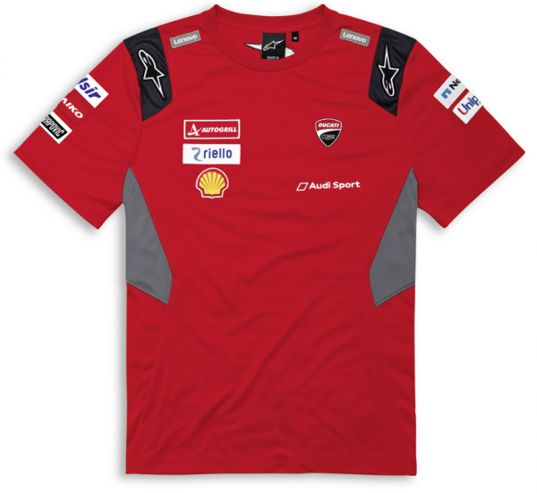 Ducati Original REPLICA GP 20 T-SHIRT