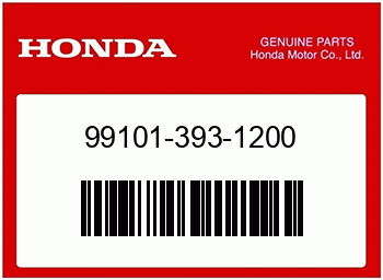 Honda HAUPTDUESE, Jet, Main, #120 - 991013931200 Honda HAUPTDUESE, Jet, Main, #120 - 991013931200