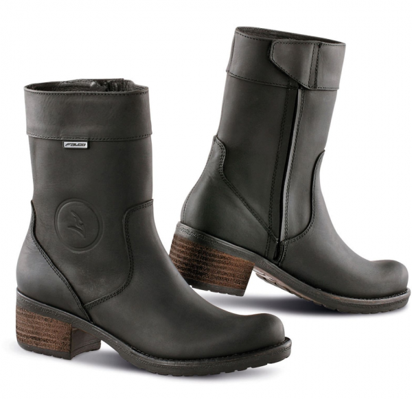 Germot FALCO DAMEN STIEFEL AYDA 2 SCHWARZ WASSERDICHT