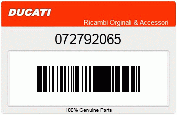 Ducati EINSTELLHUELSE 6.50 MM