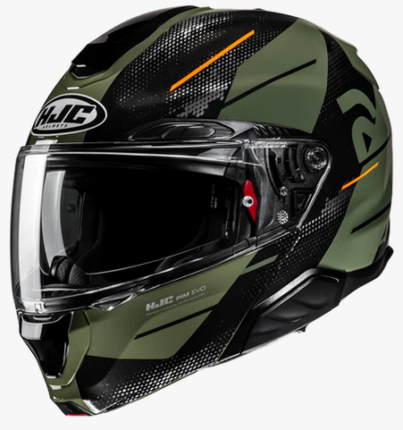 HJC RPHA91 BLAT MC7 Gr. M