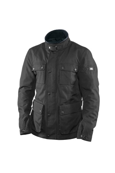 iXS-Herrenjacke London II EVO anthrazit
