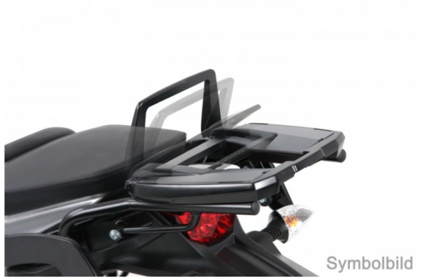 Hepco & Becker Easyrack Ducati Monster 696 / Monster 796 / Monster 1000 / schwarz