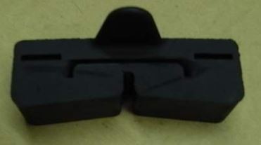 Honda Gummidämpfer Benzintank SS50, CB 100, CB100