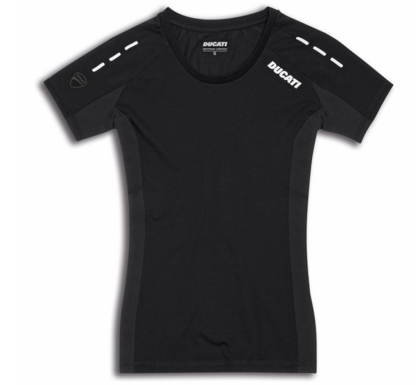 Ducati Original REFLEX ATTITUDE 2.0 T-SHIRT DAMEN