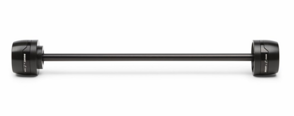 Ducati Slider für Vorderradgabel schwarz by Rizoma