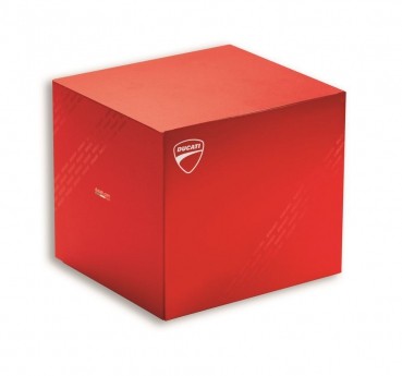 Ducati Gift Box Cube Geschenkschachtel