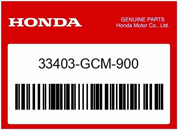 Honda BASIS KOMPL., R. BLINKER, SZX50 / X8R-S/X, XL125V VARADERO 2001-2006