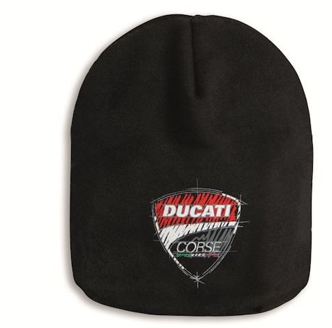 Ducati Corse Wollmütze Sketch
