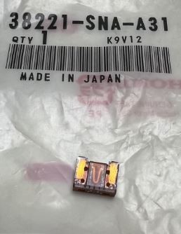 HONDA original SICHERUNG BLATT 7.5A