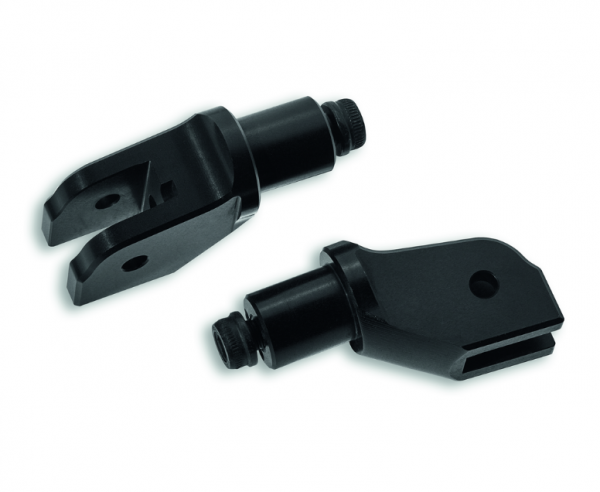 Ducati Original Adapter für Fußrasten