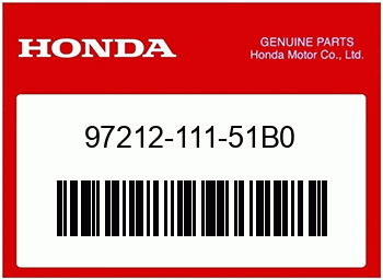 Honda SPEICHE, SPOKE SET A PX50 1980 - 1982