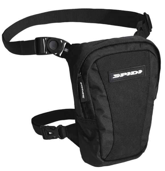 Spidi Beintasche K3 Schwarz