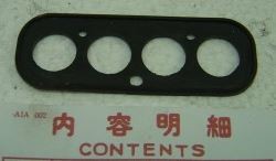 Honda DICHTUNG, 37576323000