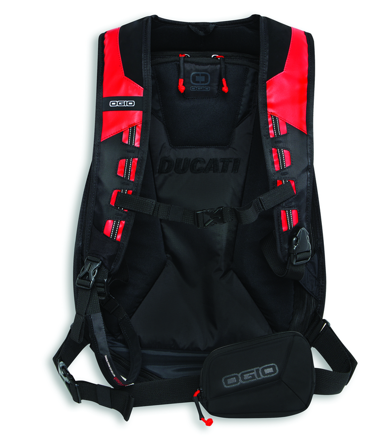 ducati original backpack