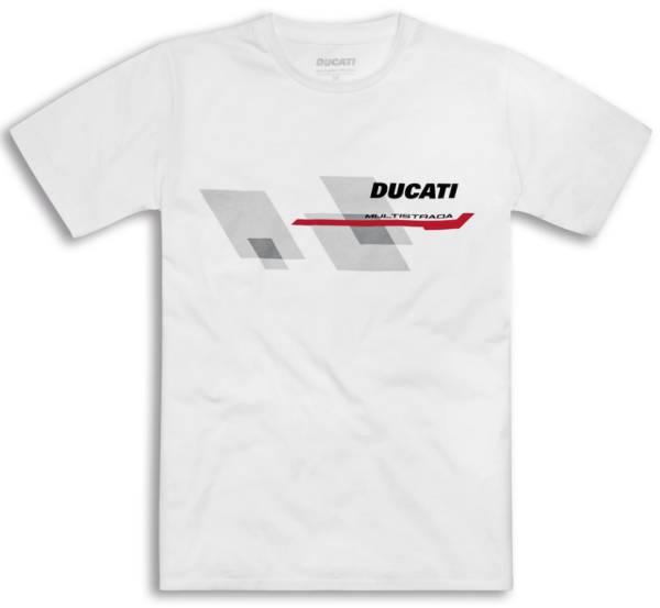 Ducati original T-SHIRT MULTISTRADA TEMPTATION