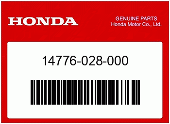 Honda, Sitz Ventilfeder innen