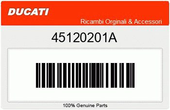 Ducati Original BEWEGLICHER ZAHNRIEMENSPANNER, STEUERUNG