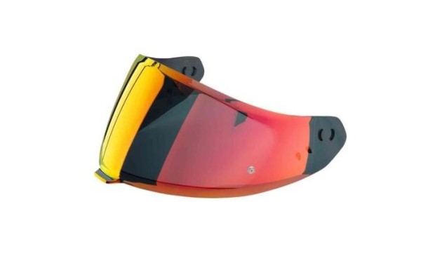 SCORPION VISIER EXO-GT SP KDS-F-03 Rot