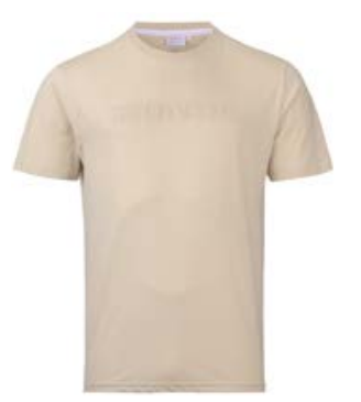 TEE-SHIRT MODERN SAFARI HONDA SAND