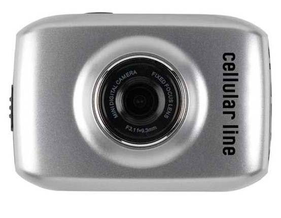 Cellular Line Motion Kamera Mini LCD