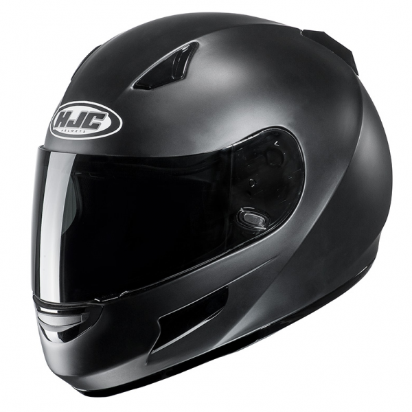 HJC Integralhelm CLSP Schwarz Matt