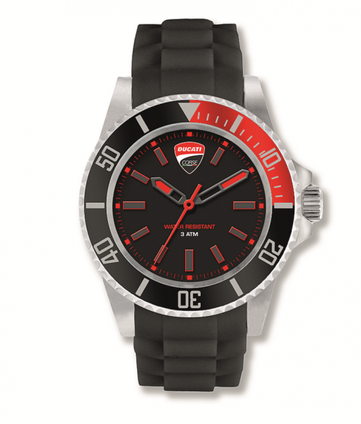 Ducati Original Quarz ARMBANDUHR RACE