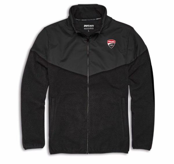 DUCATI CORSE FLEECEJACKE SPEED