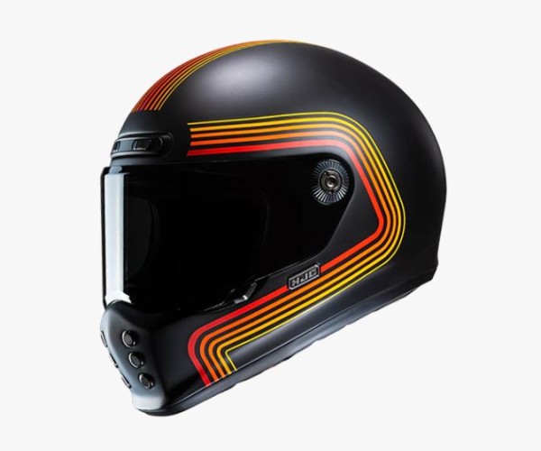 HJC V10 FONI RETROHELM