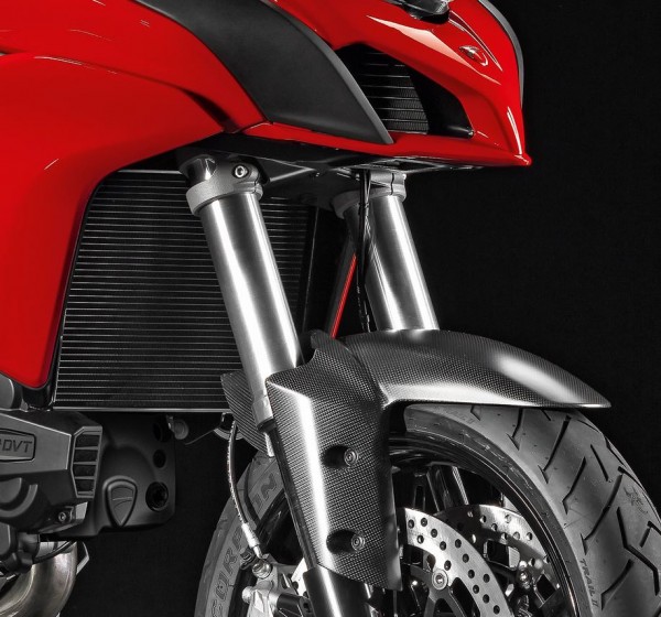 Ducati Original vorderer Kotflügel aus Kohlefaser für Multistrada 1200 / S