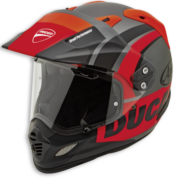 Ducati original MOTORRAD HELM TOUR V4 ECE Arai Gr. M