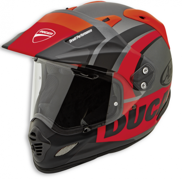 Ducati original MOTORRAD HELM TOUR V4 ECE Arai