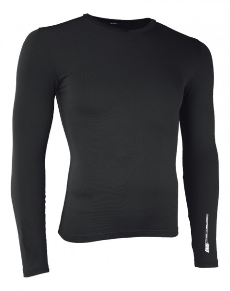 iXS Marton Langarmshirt schwarz