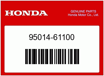 Honda HALTEBAND, Honda-Teilenummer 9501461100