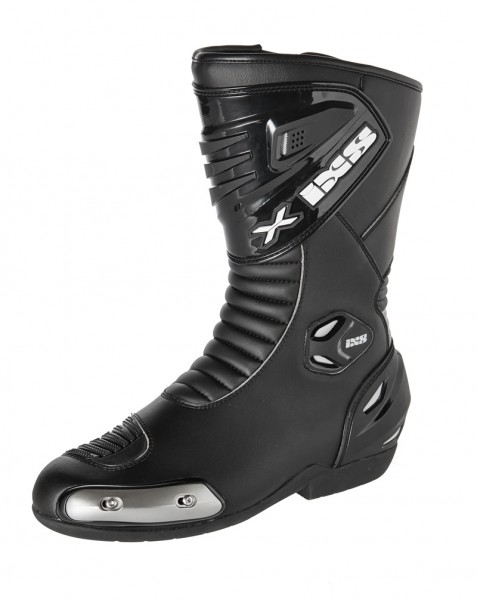 iXS Racing-Stiefel Sepang schwarz