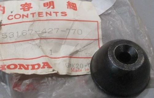 Honda GUARD, Lenkergewicht XK185S - XL350R