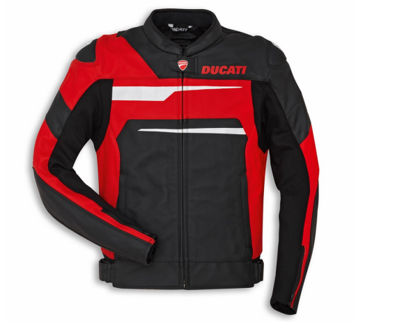 Ducati LEDERJACKE SPEED EVO C1 Herren