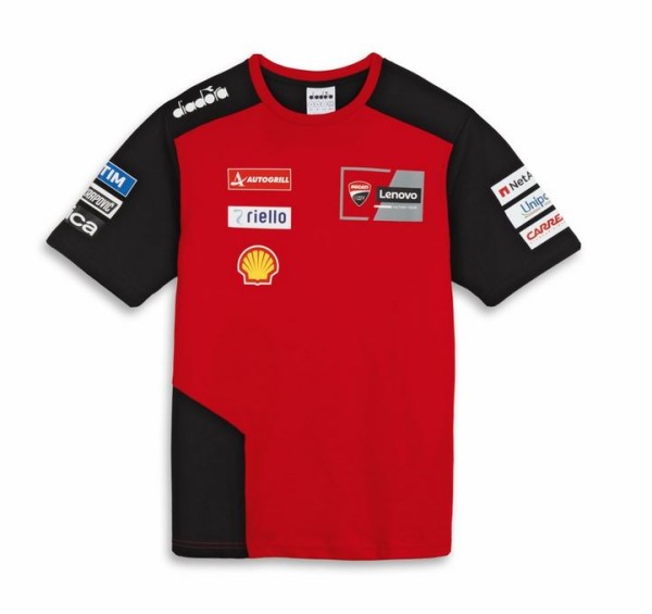 DUCATI REPLICA GP25 T-SHIRT