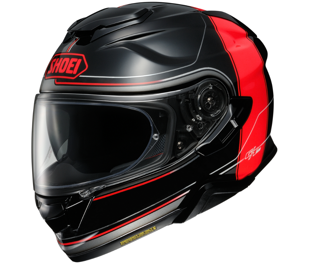 Shoei gt air hotsell 2 crossbar tc5